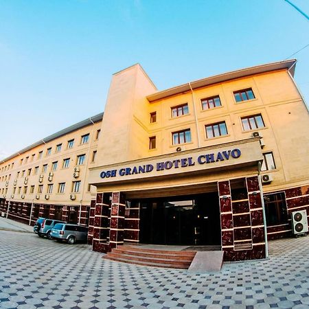 Osh Grand Hotel Chavo Luaran gambar