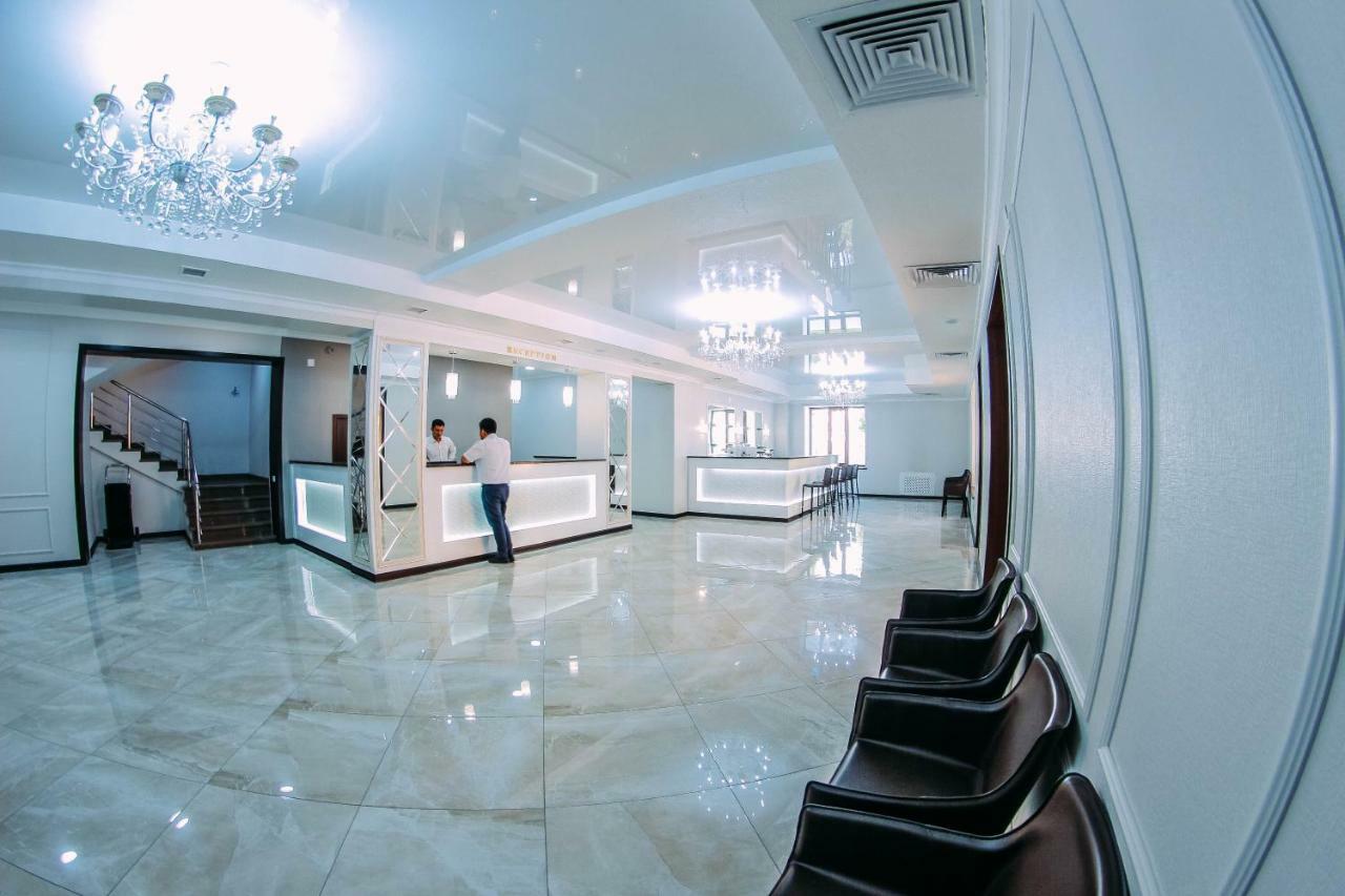 Osh Grand Hotel Chavo Luaran gambar