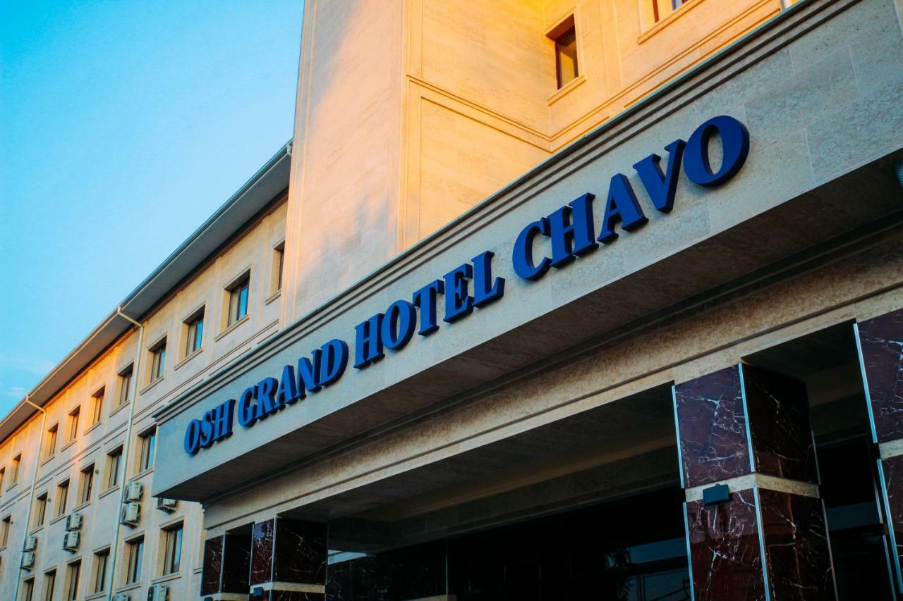 Osh Grand Hotel Chavo Luaran gambar